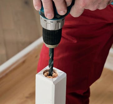 Justerskruv Justerskruv